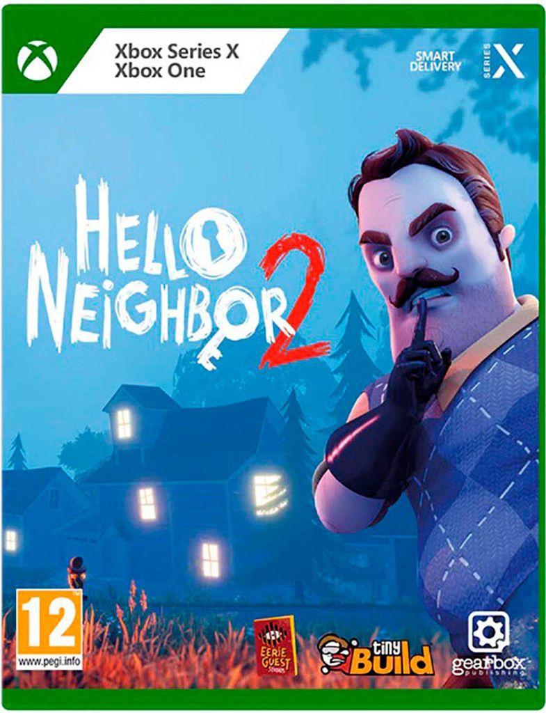 Hello Neighbor 2 (XONE/XSX)