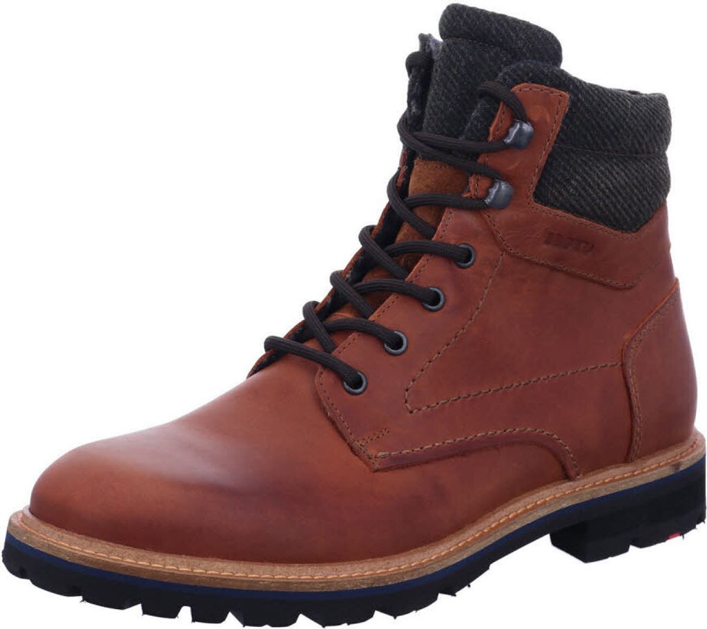 Lloyd FLAVIO Herren Stiefelette in Braun, Größe 9 Produktbild 16