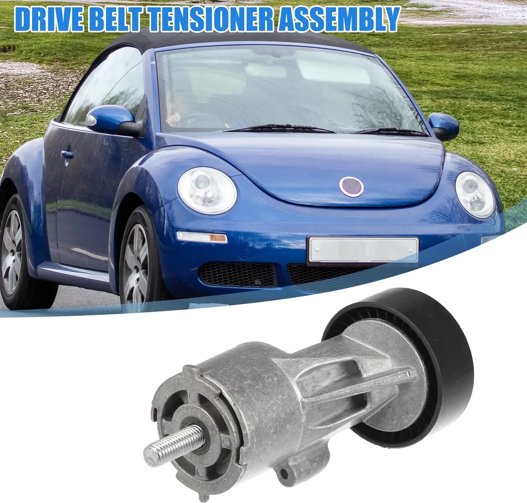 Tendeur de Courroie Accessoire Volkswagen K903315S - Ensemble Complet