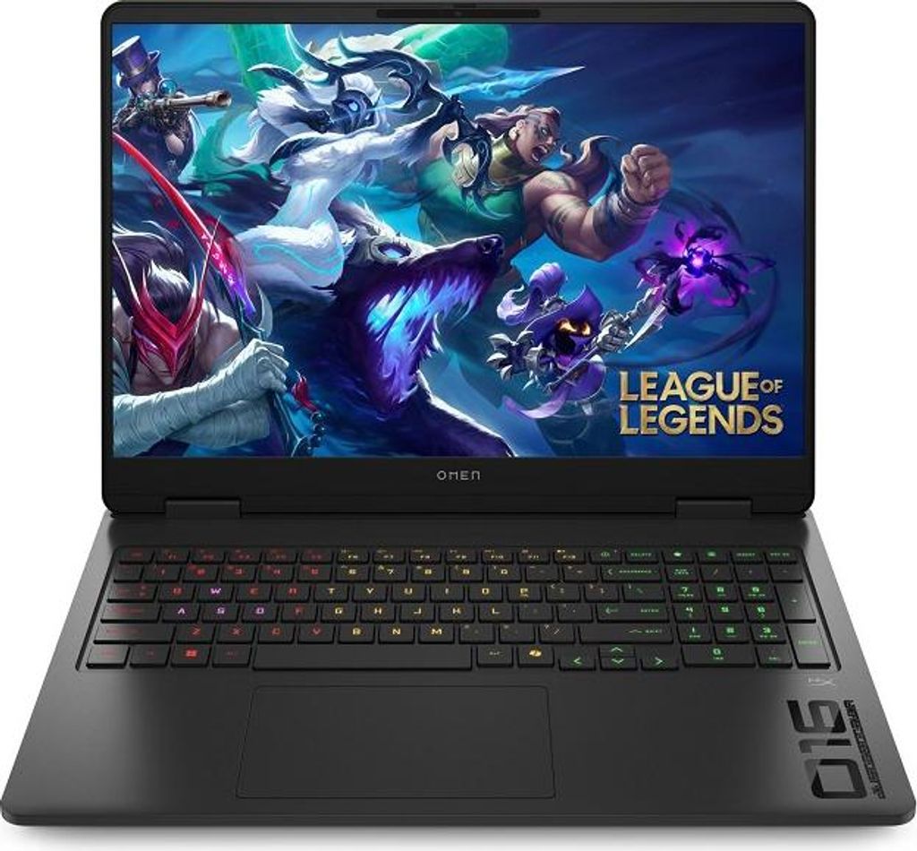 HP OMEN Gaming Laptop - 16.0" WQXGA, Ryzen 9 8940HX, 32GB DDR5, SSD 1TB, GeForce RTX5070 8GB, Win 11 Home (BV8E7EA#ABD)