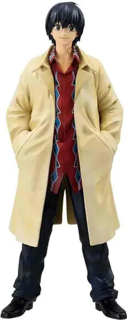 Statuette de collection Nagumo Sakamoto Days Banpresto de 21 cm PVC
