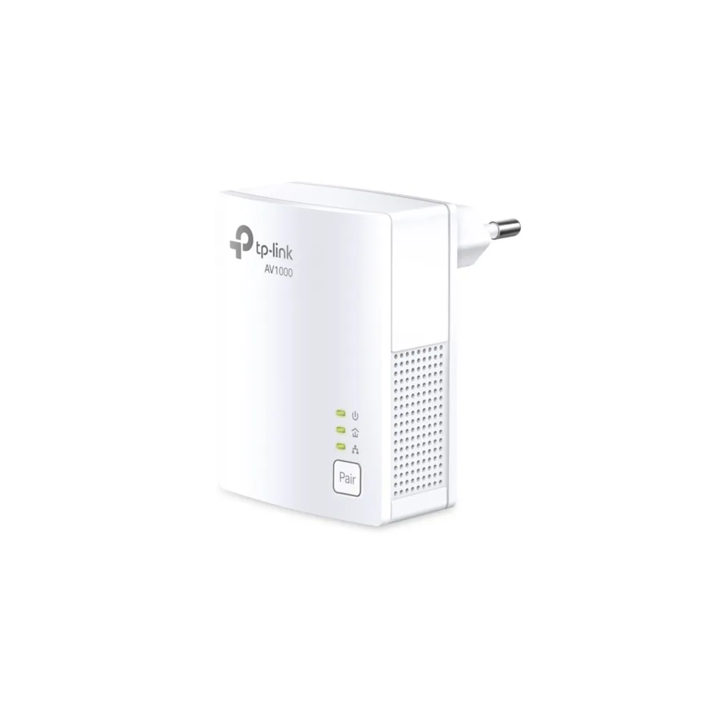 Kit CPL pour Streaming 4K et Gaming TP-Link 1000 Mbps Ethernet RJ45 - 2