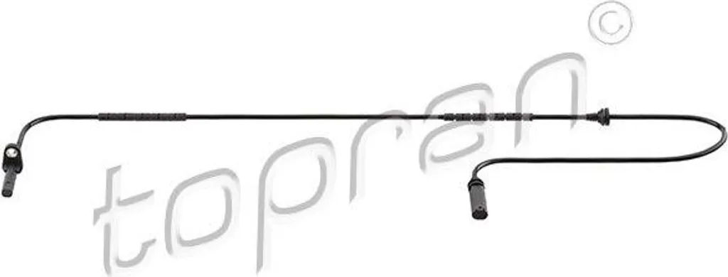 Sicurezza ABS BMW X5 X6: Sensore Topran 502 823 OE 34526771777