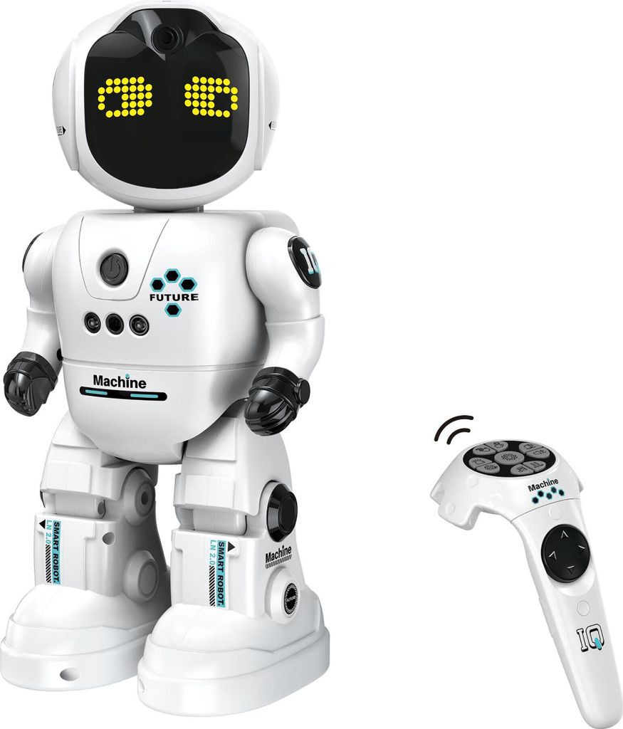 WIKY Robot RC télécommandé 26 cm Image du produit 