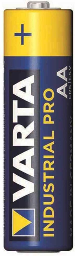 VARTA 4006211111 10 VARTA Batterien INDUSTRIAL Mignon AA Obrázek produktu 