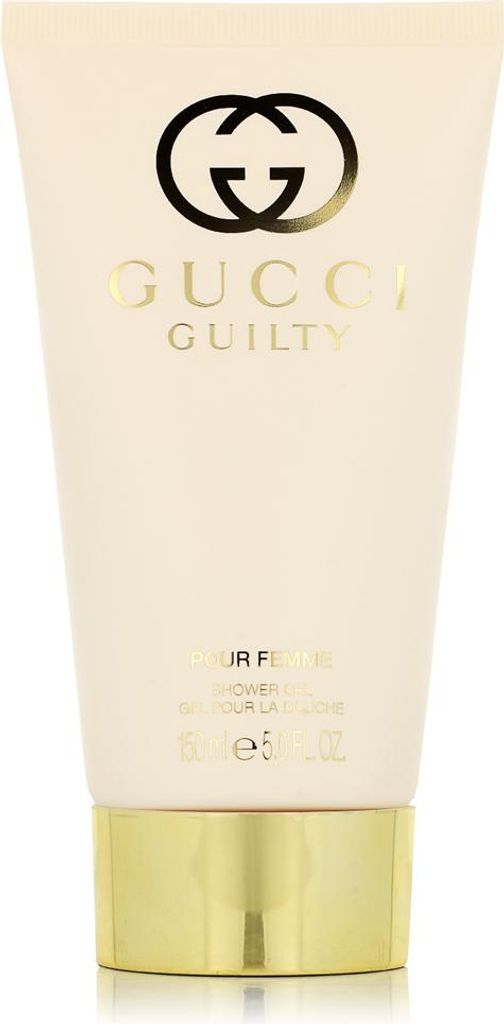 Gucci Guilty, Duschgel, 150 ml, Erwachsene, Frauen, Körper, Produktbild 