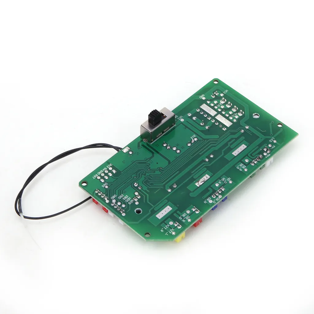 Module de Réception Électronique pour Modèle de Pelleteuse RC 1580 - 3