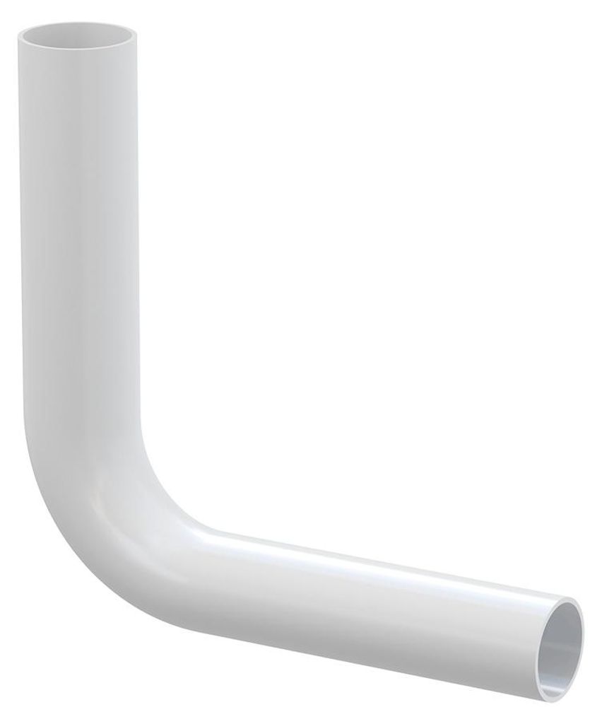 Alcadrain A951-230 Spülrohr – Knie DN44/50 Produktbild 
