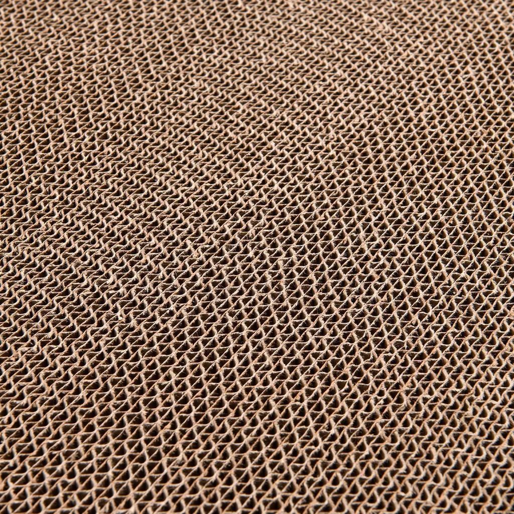 Griffoir chat COMET L gris foncé : la solution anti-griffures durable - 7