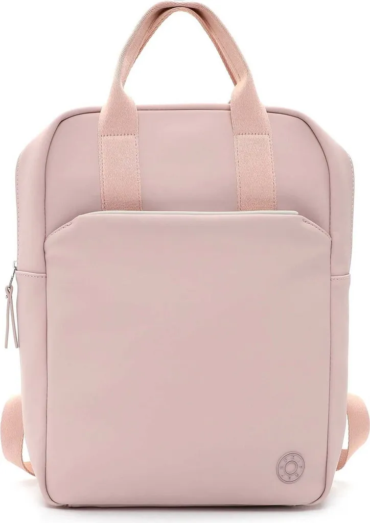 SURI FREY zaino per il tempo libero zaino con scomparto per laptop Besty Backpack Rose rosa