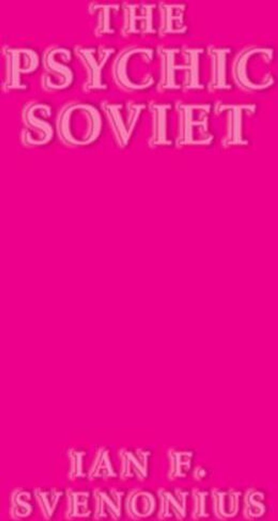 The Psychic Soviet