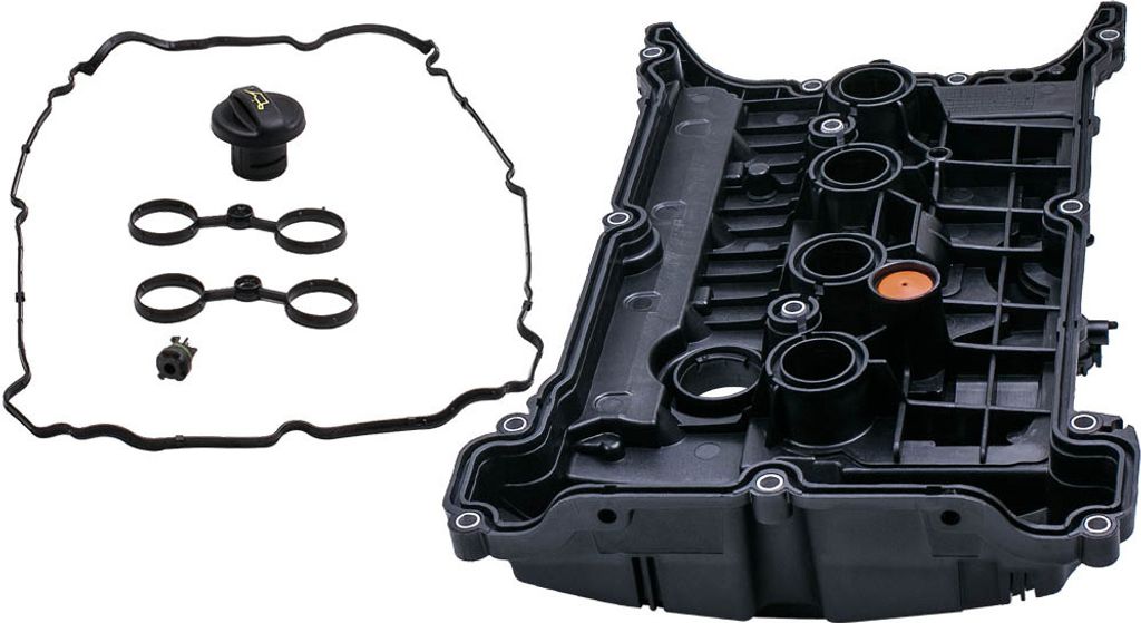 Ventildeckel for MINI R55 R56 R57 R58 R59 1.6T Cooper S JCW Produktbild 
