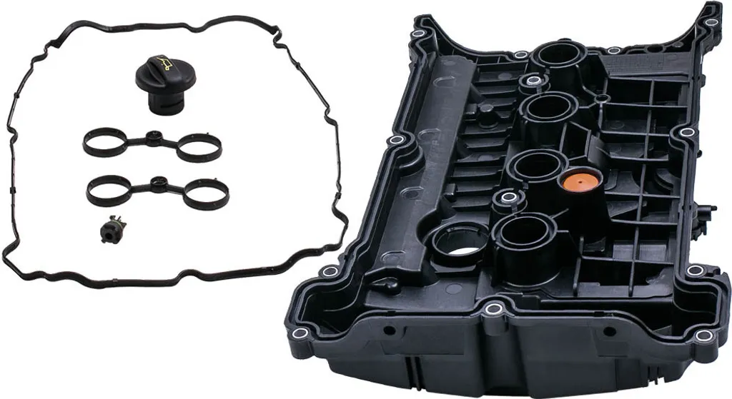 Ventildeckel avec Vanne PCV Intégrée MINI Cooper S N14 1.6 Turbo