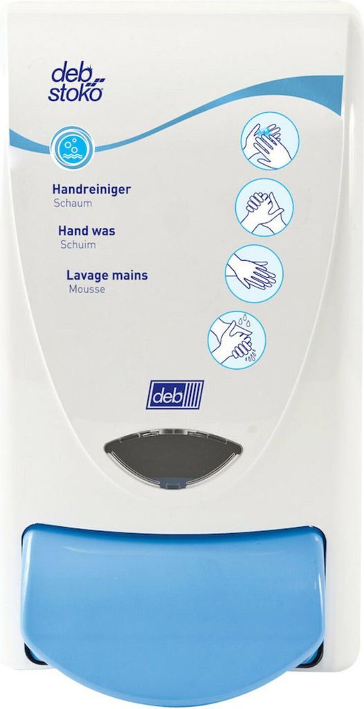 Stoko Spender Cleanse Washroom 1000 für 1 Liter Kartusche Produktbild 
