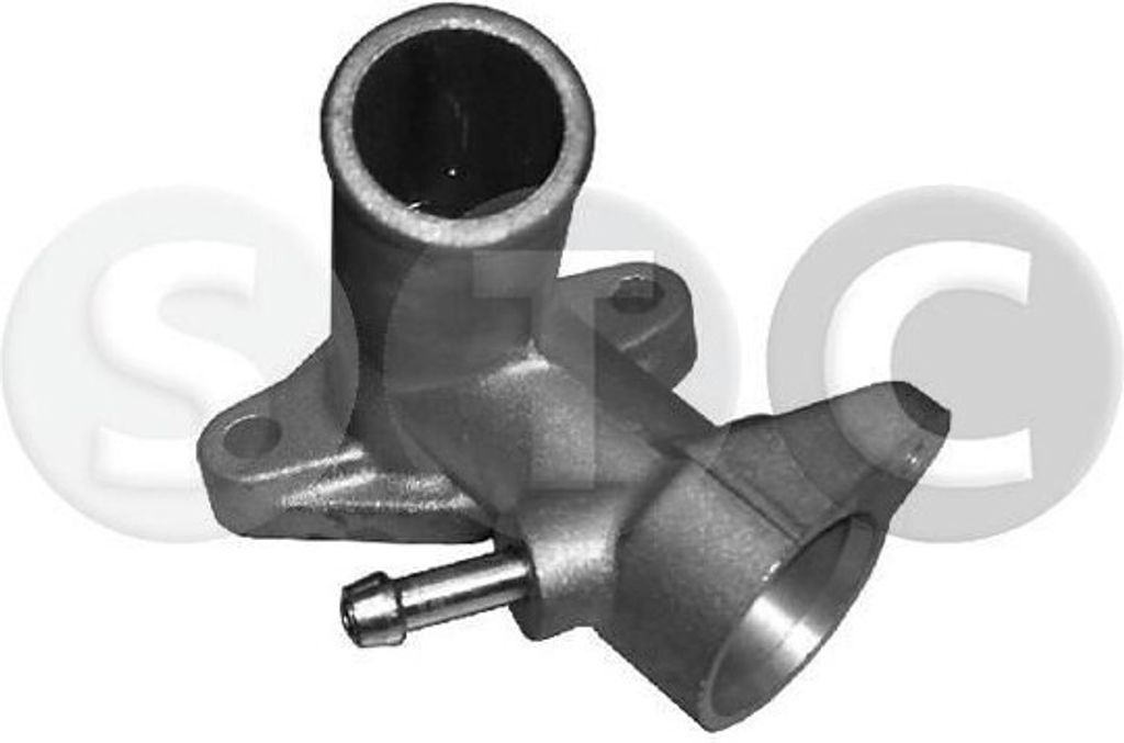 STC T404713 Kühlmittelflansch für OPEL Corsa B Schrägheck (S93) Wasserflansch