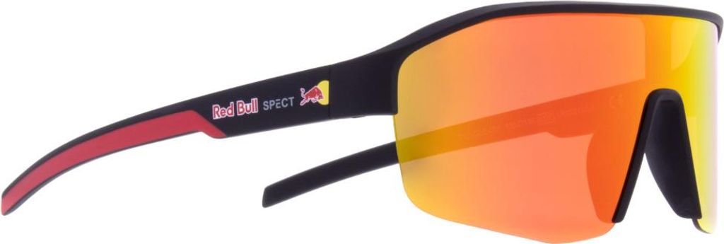 RED BULL SPECT Dundee Sonnenbrille S/M schwarz Produktbild 