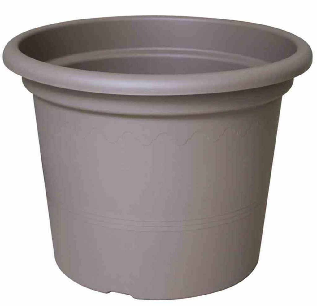 Nohel Jardin Pot de fleurs GEO plastique d35x26cm Image du produit 