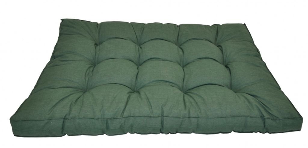 Matrace pro psa 120x80 cm tmavě zelená Obrázek produktu 