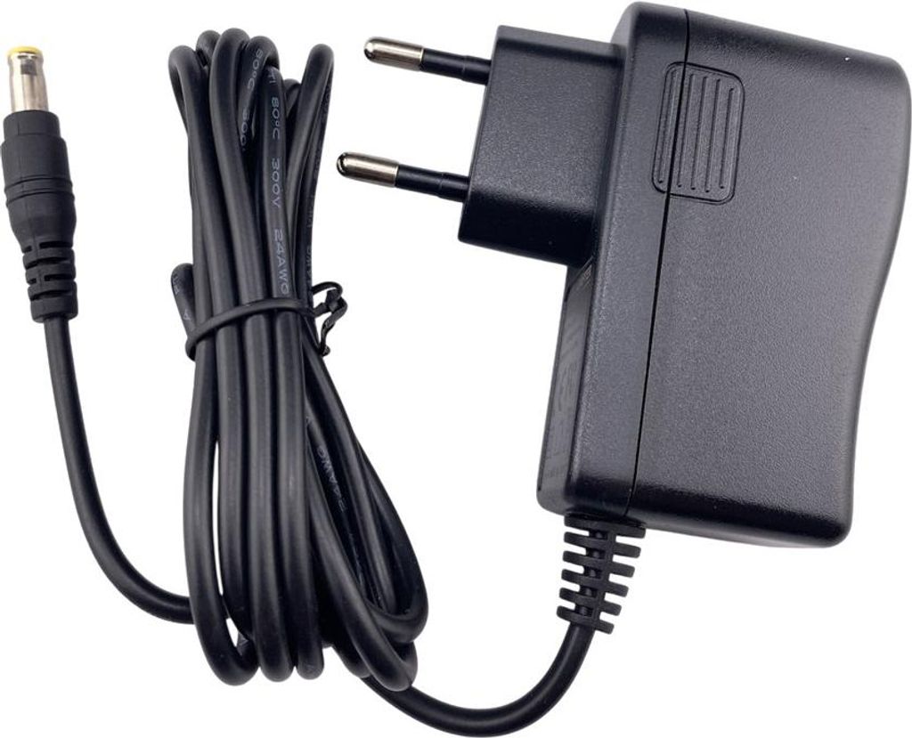 Trade-Shop 12V 1,25A Netzteil / Ladegerät / Ladekabel kompatibel mit Philips LFH0155 LFH 0155 710 720 725 730 9750 Diktiergerät