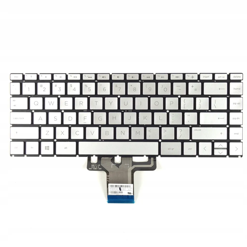 Réparer votre HP Pavilion avec ce Clavier QWERTY pour 14-ce 14-cd 14-dh X360