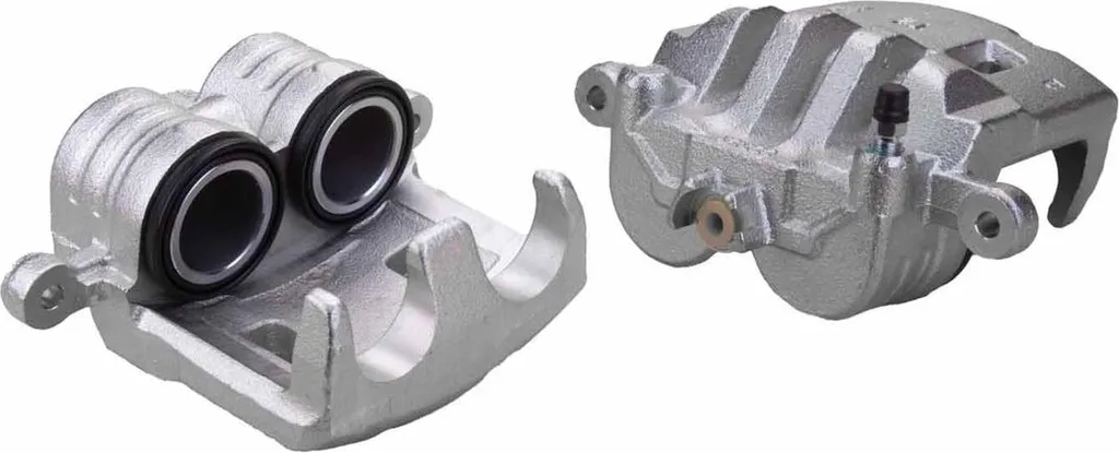 Étrier de frein HELLA 2 pistons Ø 43 mm pour SUBARU FORESTER de qualité
