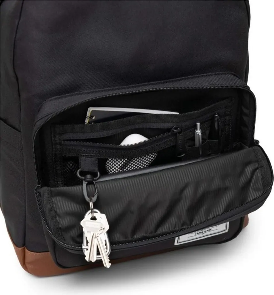 Sac à dos Herschel 1140500055 Robuste - Polyester 600D Haute Qualité - 5