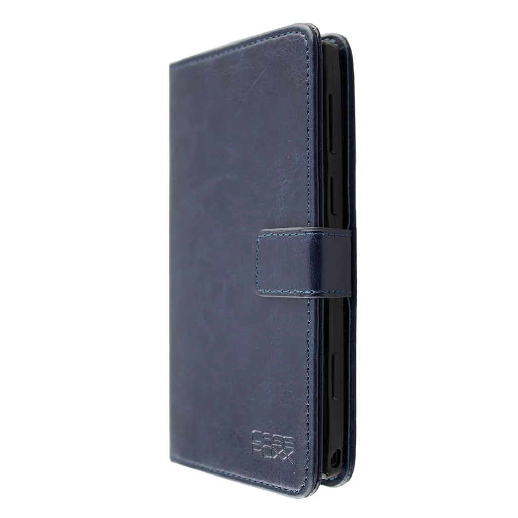 caseroxx Custodia per Crosscall Core-M4 / M4 Go | Bookstyle-Case Wallet - 3