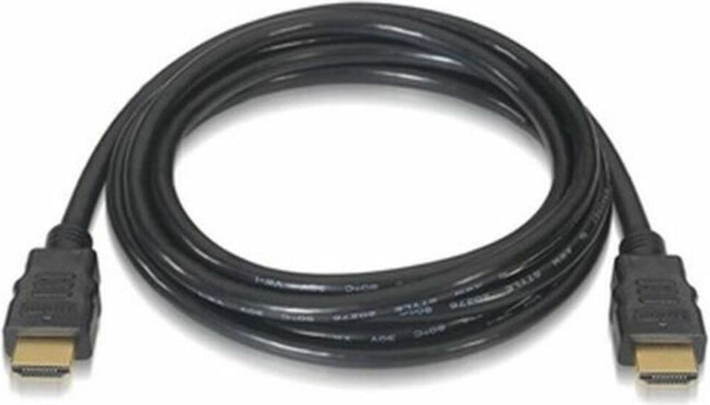 Nanocable Hdmi V2.0, 1.5m 1.5m Hdmi Hdmi Black Hdmi Cable