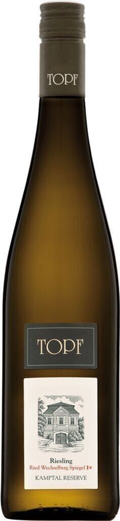 Riesling Wechselberg Spiegel Kamptal DAC Reserve 1ÖTW Kamptal | Österreich | 14% vol | 0,75 l