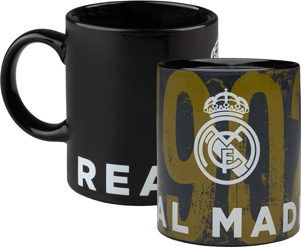 Erik Editores Real Madrid Zaubertasse One Size
