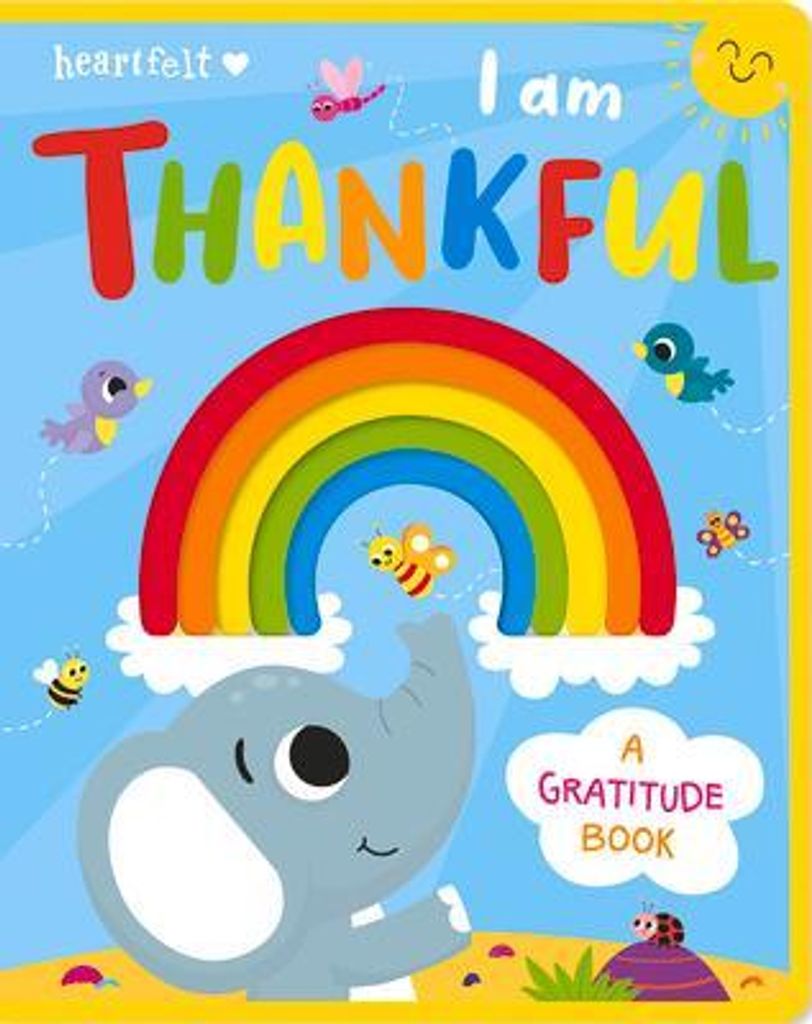 I Am Thankful – Lingua: Inglese