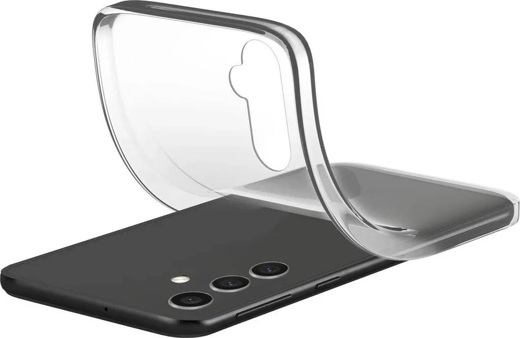Cellularline Soft Samsung A14 5G: La Custodia che Esalta il Design