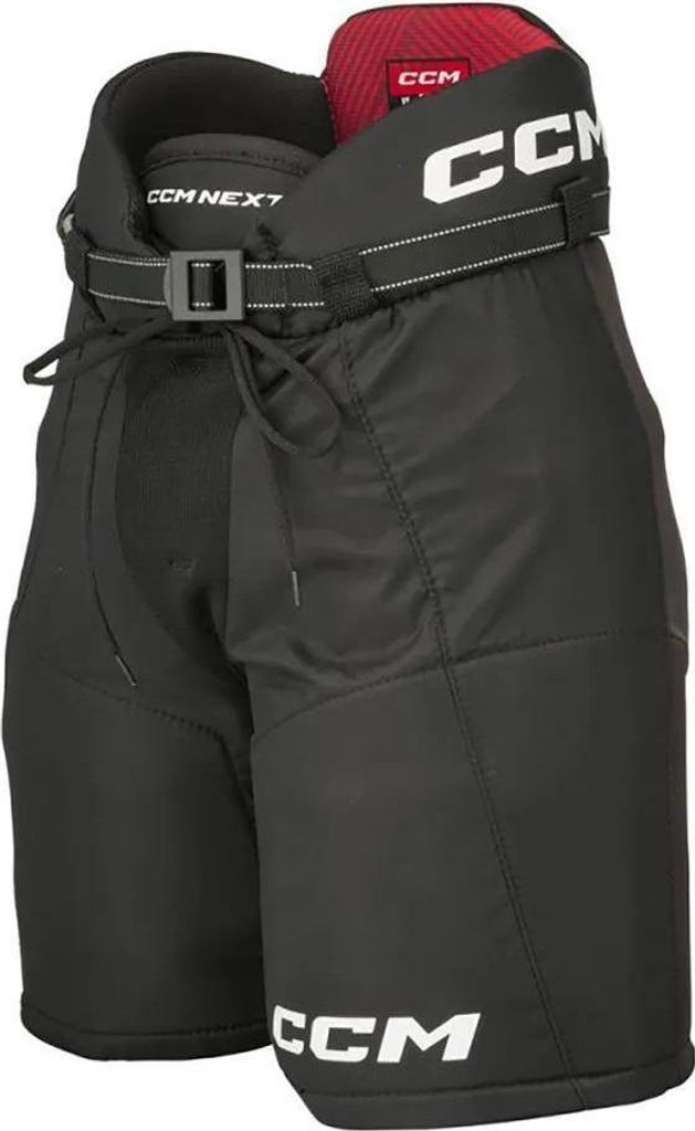 CCM HP Next 23 YT YTH Black S Eishockey-Hose Produktbild 