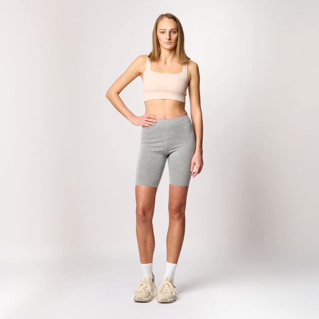 Legging Dames Merry Style Dames Korte Legging MS10-200 Katoen