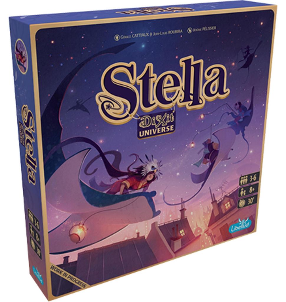 Univers Stella Dixit Image du produit 