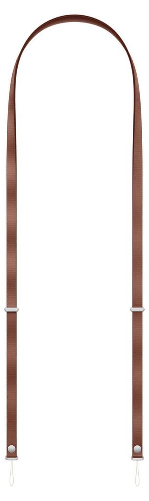 Apple Schultergurt für Handy - Sienna (MGGN4ZM/A) Produktbild 