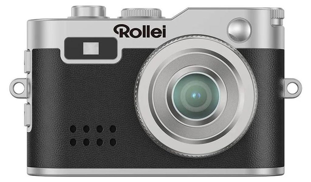 Rollei Compactline 12064, 2 MP, 1920 x 1080 px, 1/4", CMOS, Immagine del prodotto 