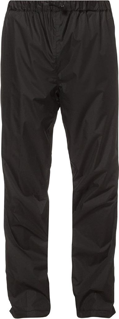 VAUDE Fluid Full-Zip II, Männlich, Erwachsener, Schwarz, Produktbild 