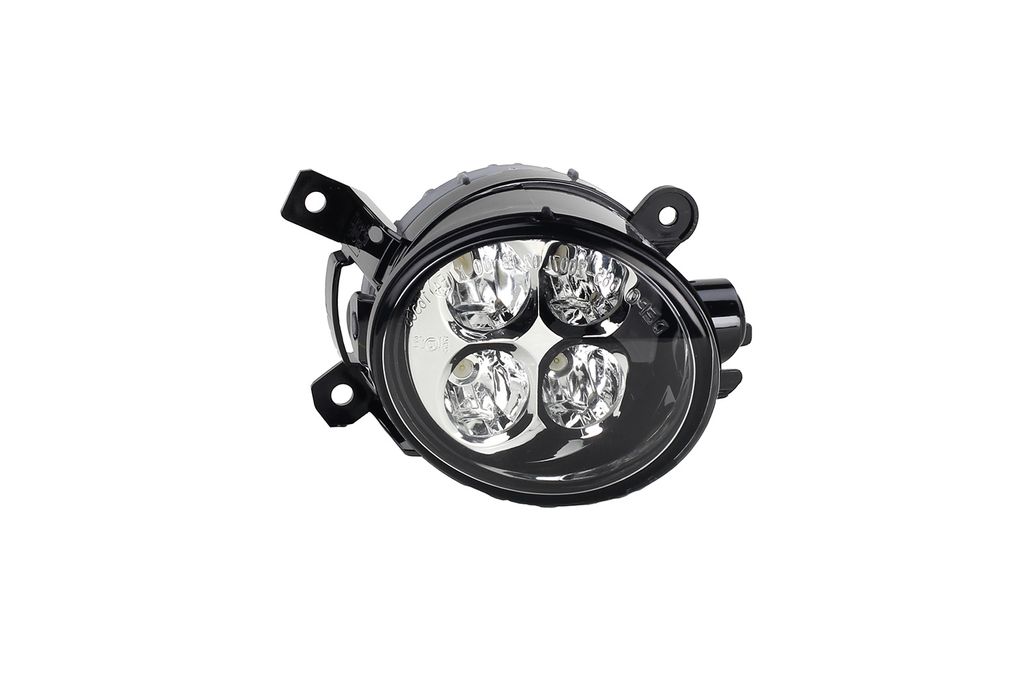 Johns, LED Nebelscheinwerfer Nebellampe kompatibel zu Skoda Octavia 1Z 01/2009-06/13 RE 5J0941068