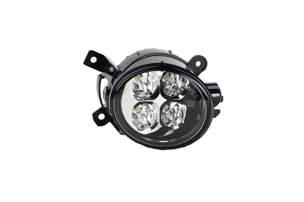 Phare Antibrouillard LED pour Skoda Octavia 1Z 2009-2013 Côté Droit