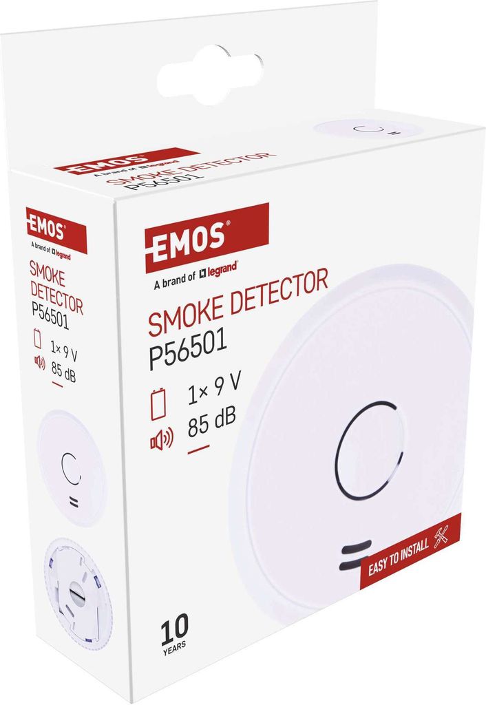 EMOS Rauchmelder GS536, P56501 Produktbild 12