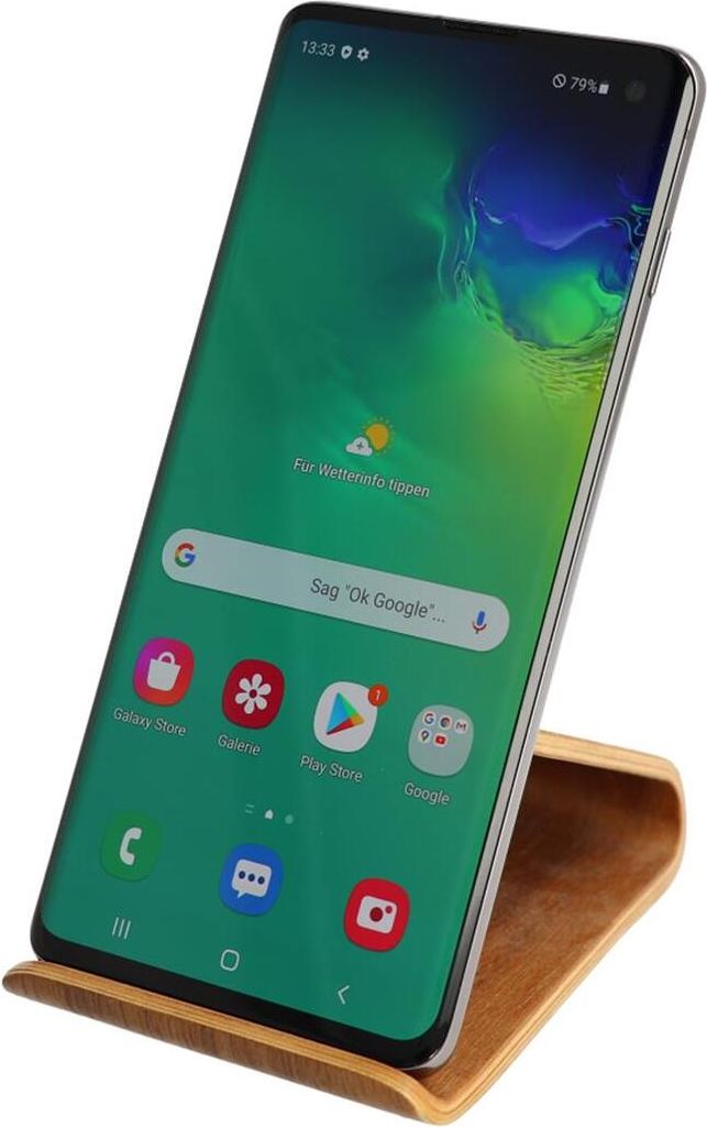 Samsung Galaxy S10 Duos SM-G973FDS 128GB Prism Black Obrázek produktu 19