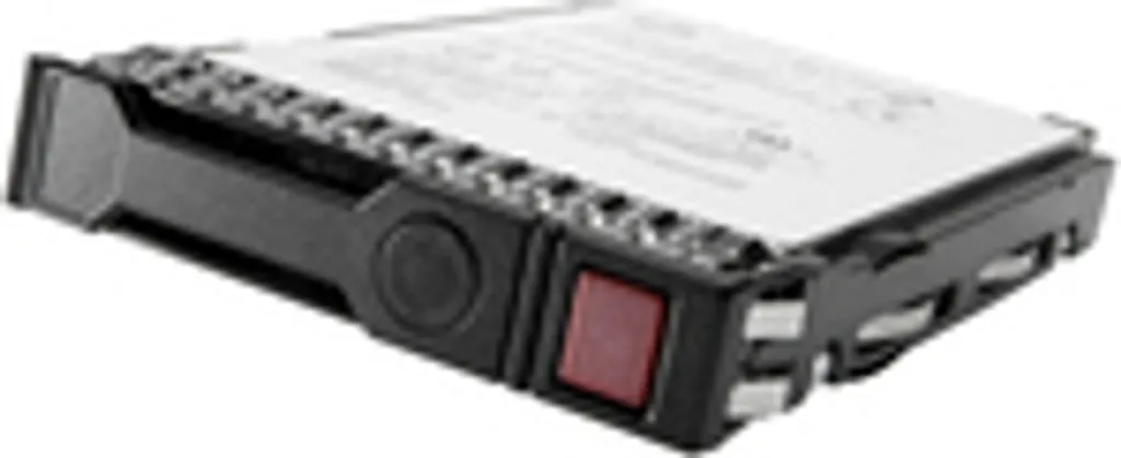 Disque Dur Interne 600 Go SAS 10000 RPM HPE 872477-H21 Format 2.5 SFF