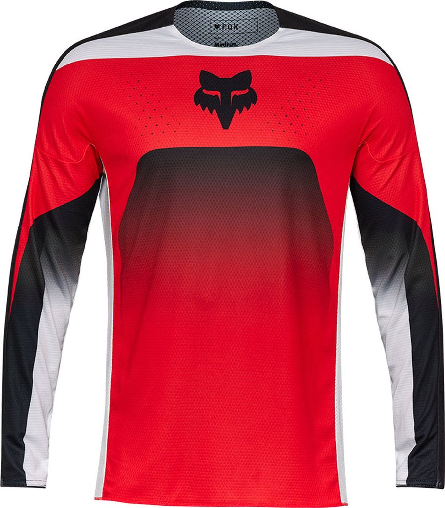 360 Divider Jersey - Fluorescent Red - M