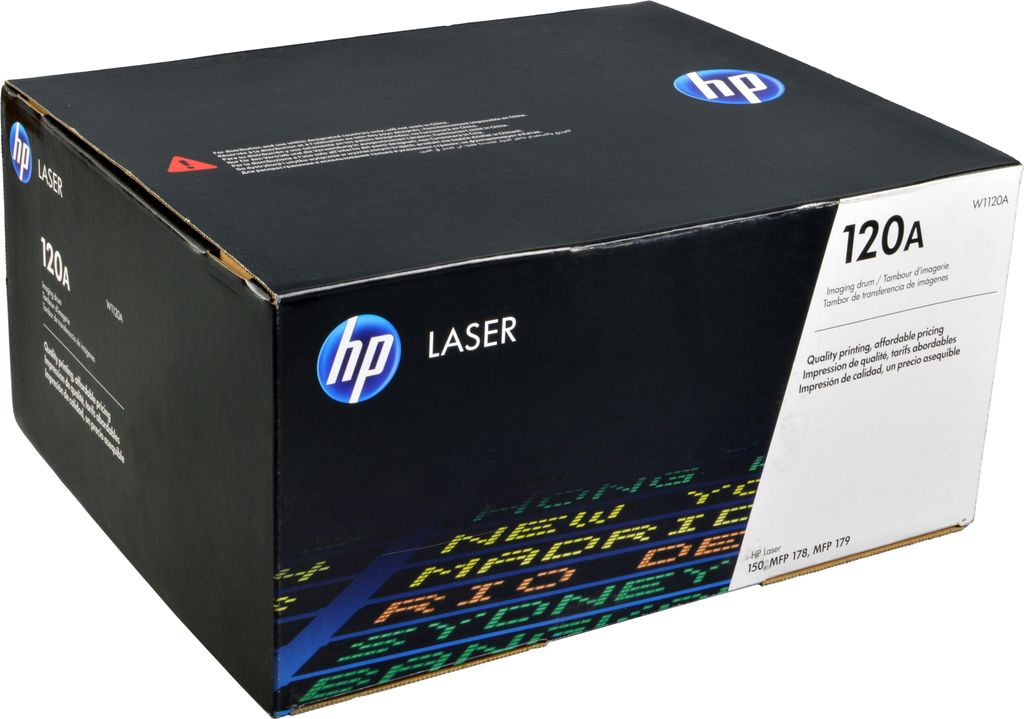 HP 120A Original Laser Bildtrommel, Original, HP, HP 120 Produktbild 