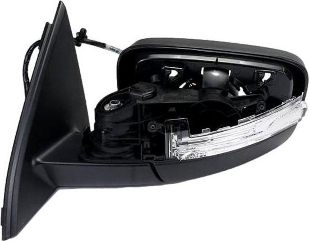VOLVO XC60 linker Spiegel mit Gedächtnis und Beleuchtung