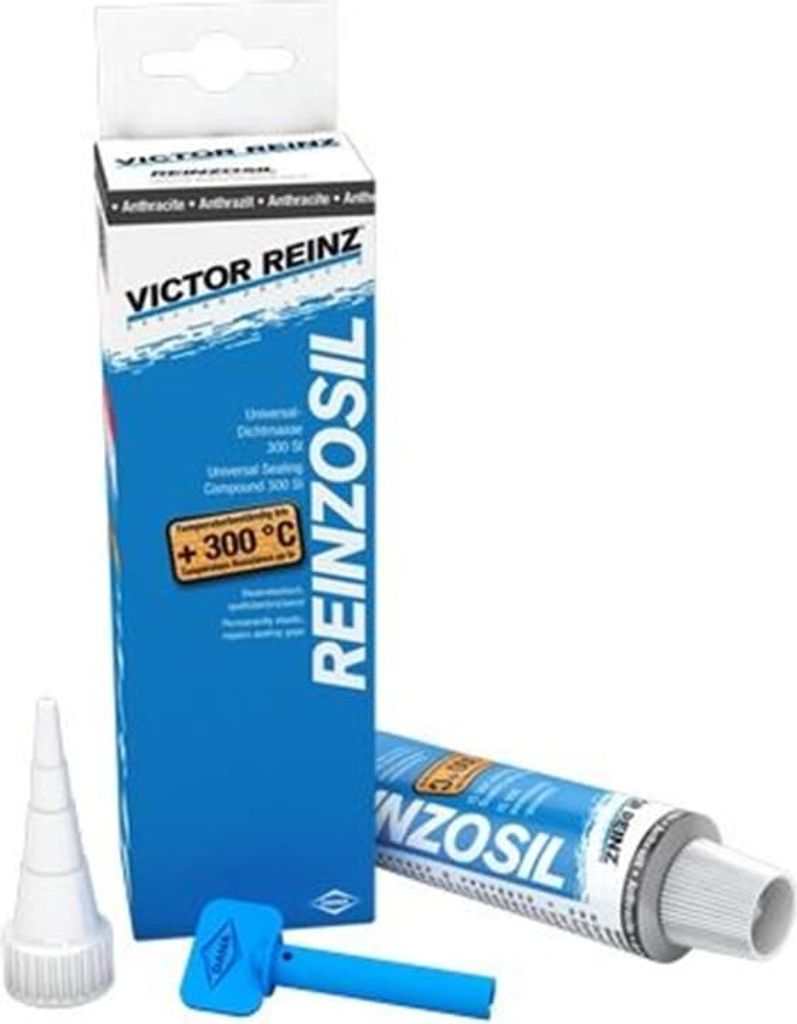 Reinzosil 300 SI elastische Universal Dichtmasse Abdichtung Produktbild 