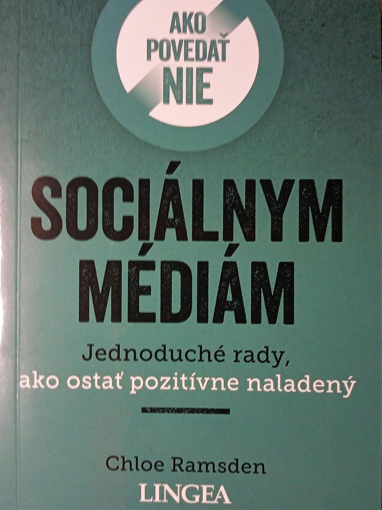 Ako povedať nie sociálnym médiám | Chloe Ramsden
