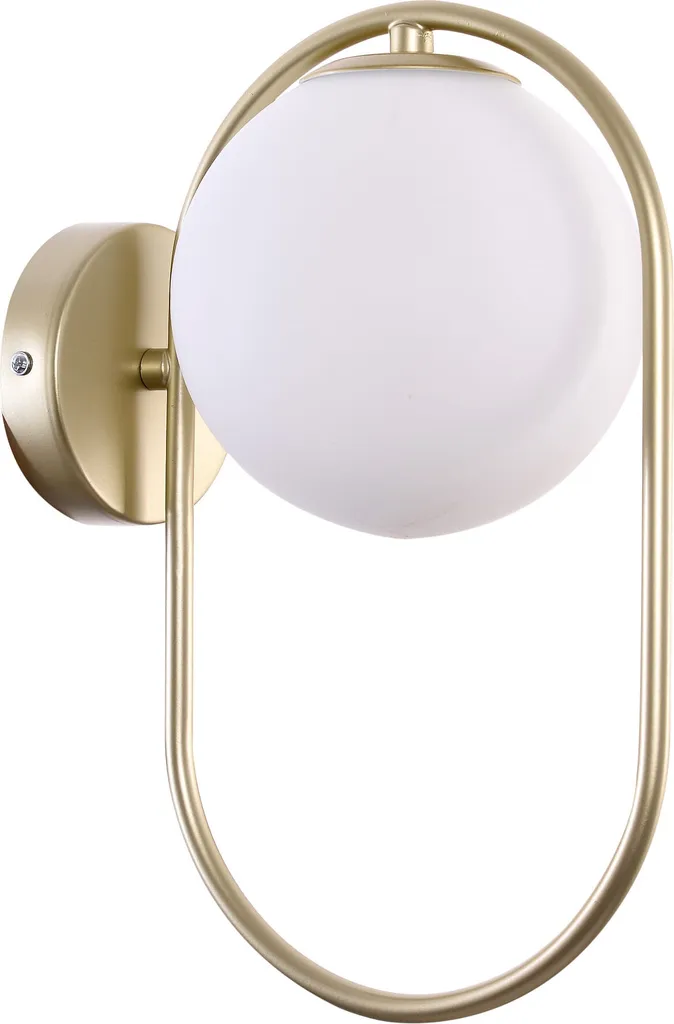 Luminaire Mural Design en Laiton Cordel G9 pour Décoration Intérieure