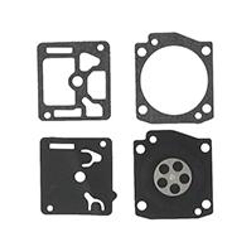 Kit Membranen und Dichtungen für Zama Vergaser, passend für Modell C3A-S4, montiert auf Stihl 034. Ersetzt Original: GND22